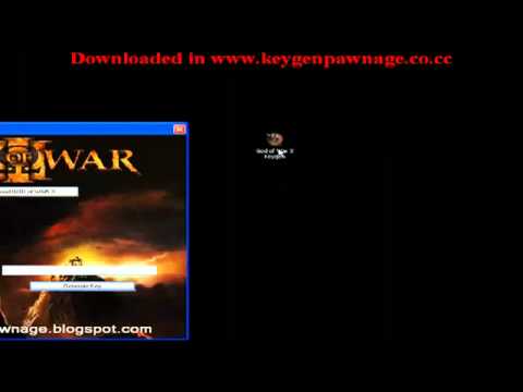 God Of War 3 Pc Cd Key Generator Download