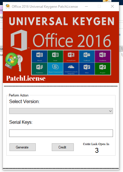 Download office 2016 key generator online