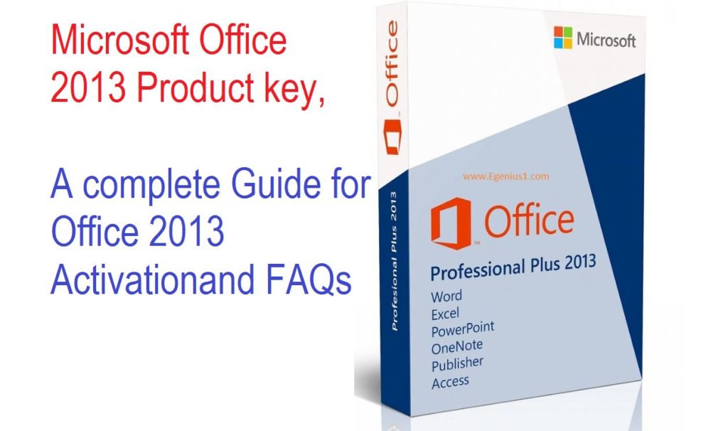 Microsoft office 2013 activator and product key generator download free